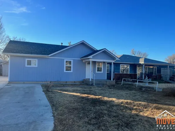 1008 N Grant Ave, Liberal, KS 67901