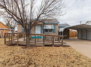 108 S Faulkner St, Pampa, TX 79065