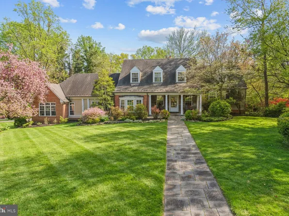 815 Notley Rd, Silver Spring, MD 20904