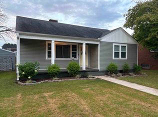 1110 E 2nd St, Tuscumbia, AL 35674