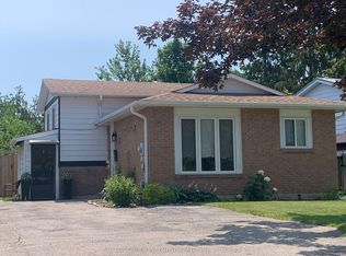 24 Frost Trl, Barrie, ON L4N4X1