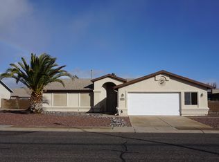 3077 Mountain Ridge Dr, Sierra Vista, AZ 85650