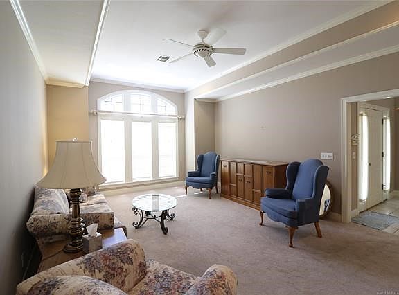 Formal Living Room from Formal Dining Room