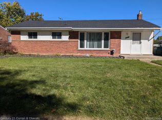 3217 Pearl Ave, Warren, MI 48091