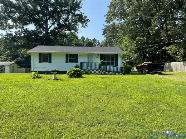 15817 Gatewood Rd, Dinwiddie, VA 23841