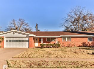 2316 60th St, Lubbock, TX 79412