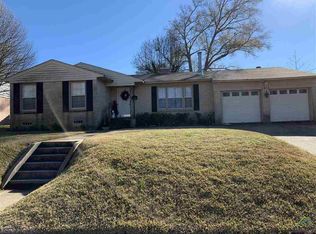 1418 Graham Dr, Tyler, TX 75701