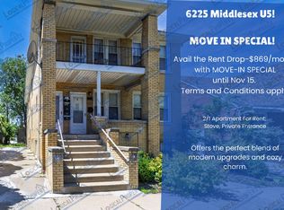 6225 Middlesex St #5, Dearborn, MI 48126