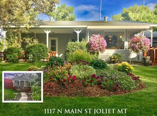 117 N Main St, Joliet, MT 59041