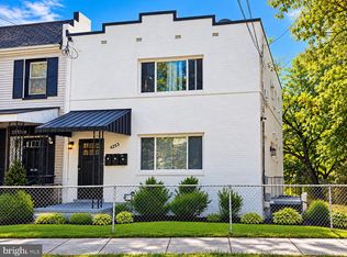 4253 Brooks St NE #1, Washington, DC 20019