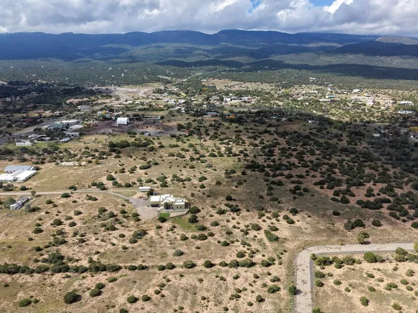 Frost Rd, Sandia Park, NM 87047