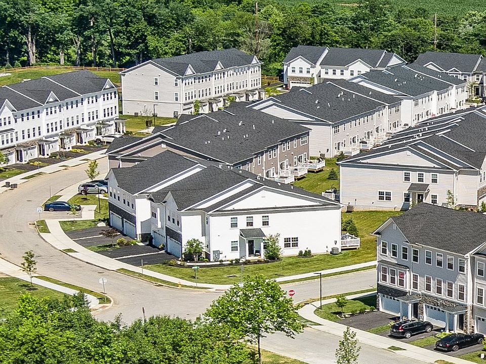 Clover Mill Clover Mill Traditional Townhomes by Lennar in Downingtown PA Zillow