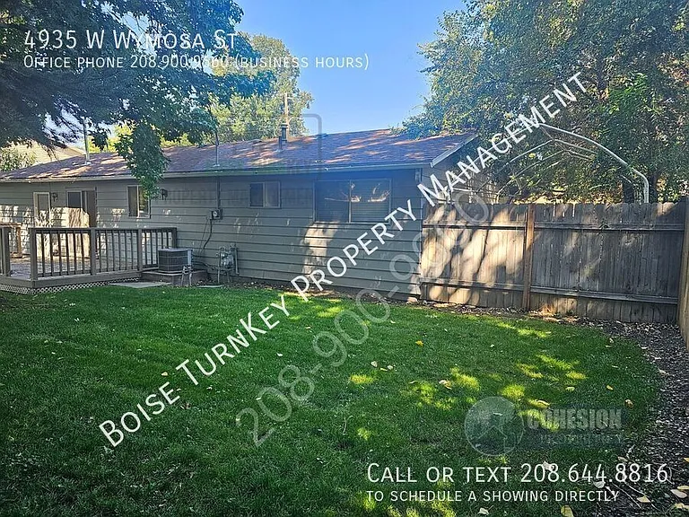4935 W Wymosa St — Photo 11