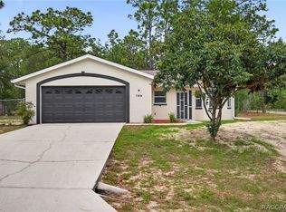 799 W Wycliffe Ln, Citrus Springs, FL 34434
