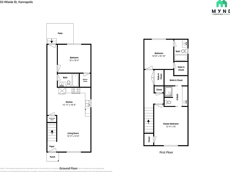 733 Hillside St — Photo 2
