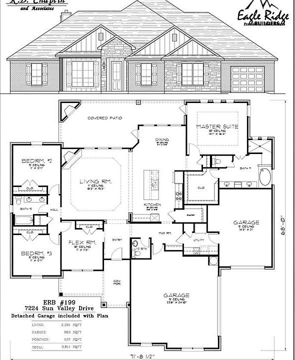 1st image of 7224 Sun Valley Dr