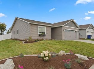 7934 S Rye Rd, Cheney, WA 99004