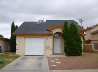 2233 Tierra De Oro Way, El Paso, TX 79938