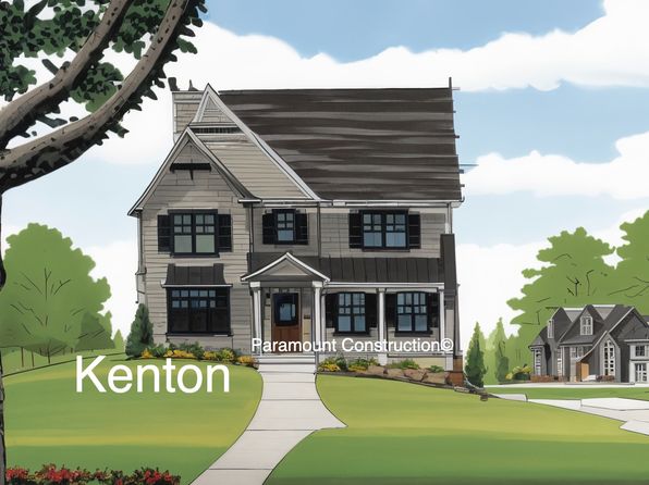 Kenton Plan, PCI - 20815