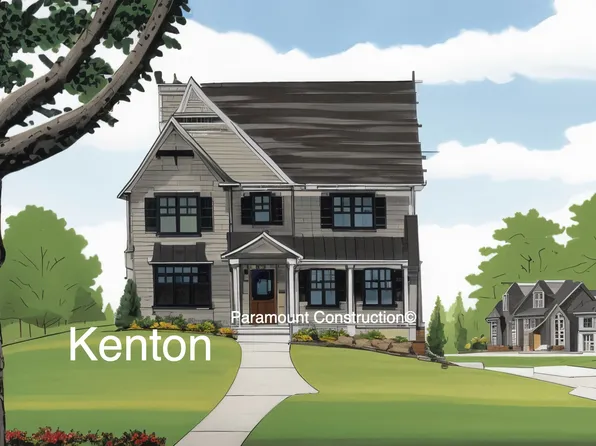 Kenton Plan, PCI - 20814