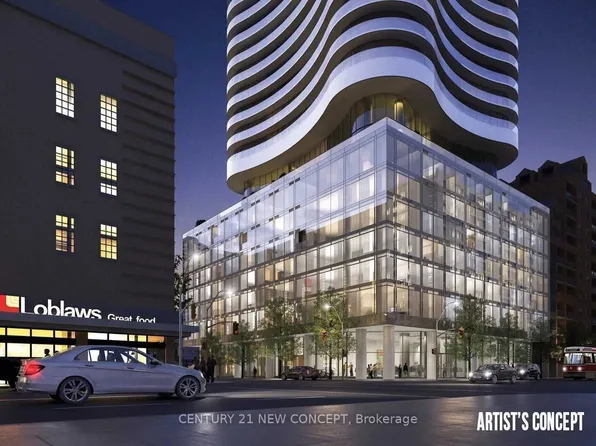 403 Church St #3101, Toronto, ON M4Y 0C9