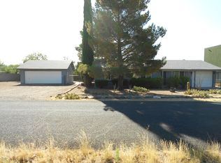 4645 N Nachez Dr, Rimrock, AZ 86335