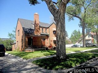 2622 Carey Ave, Cheyenne, WY 82001
