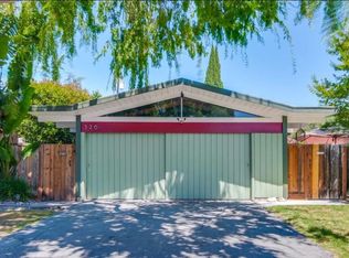 526 Victory Ave, Mountain View, CA 94043