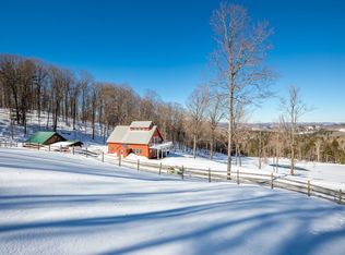 311 Densmore Hill Rd, Hartland, VT 05048