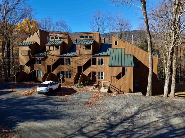 98 Sugar Run #10, Fayston, VT 05673