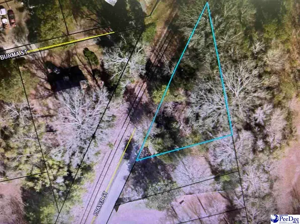 403 Prayer St, Hartsville, SC 29550