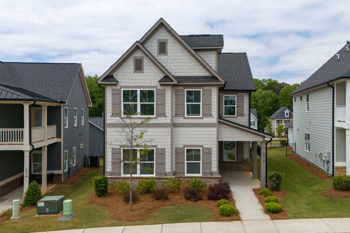 Welcome Home!