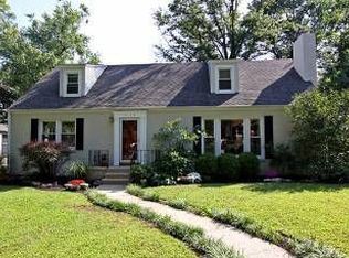 7328 Melrose Ave, Saint Louis, MO 63130