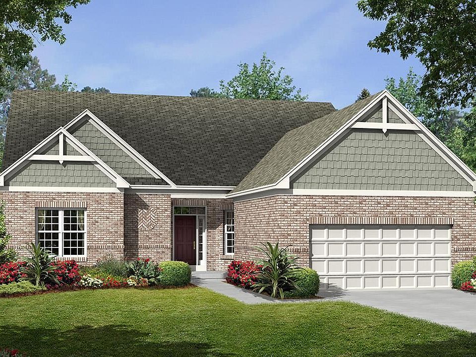 Placid II Elevation A