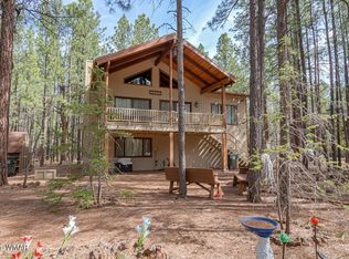 4441 Deep Forest Dr, Pinetop, AZ 85935