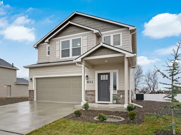 5093 Holly St, Springfield, OR 97478