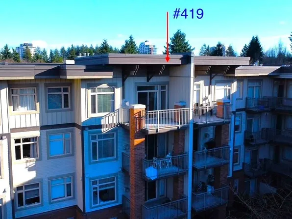 2280 Wesbrook Mall #419, Greater Vancouver, BC V6T 2K3