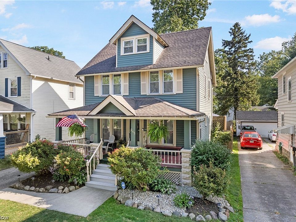 245 Stanford Ave, Elyria, OH 44035 Zillow