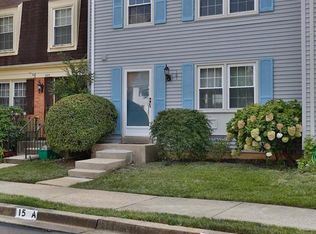 161 Sharpstead Ln, Gaithersburg, MD 20878