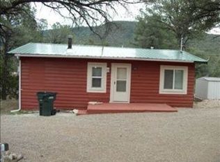348 E Circle Dr, Ruidoso Downs, NM 88346