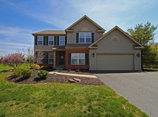2572 Tulane Ct, Lewis Center, OH