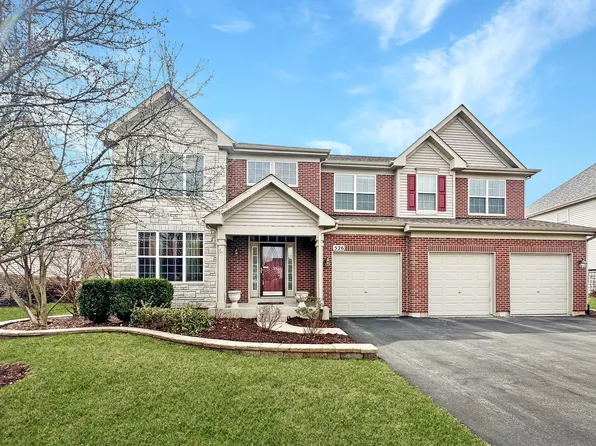 526 Litchfield Way, Oswego, IL 60543