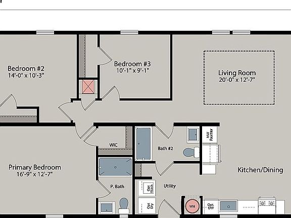 2nd image of this home