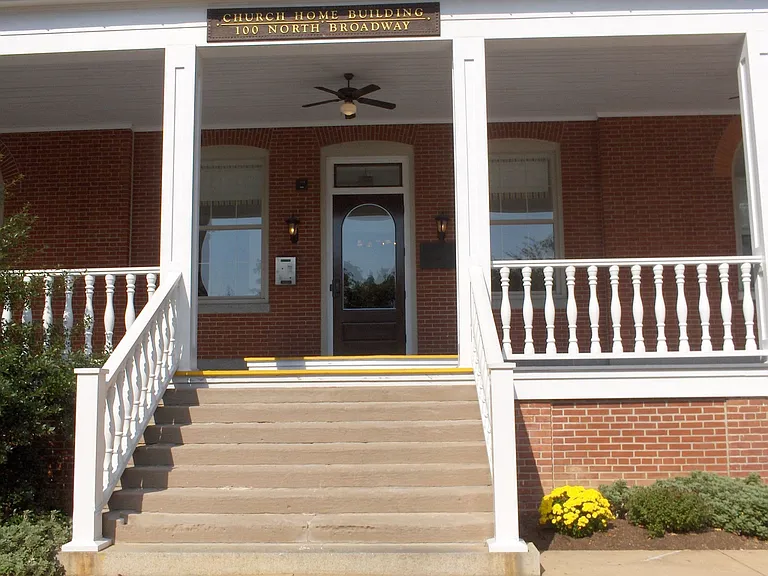 Front Entrance