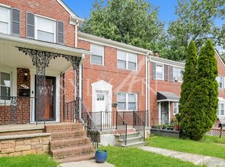 956 Masefield Rd, Baltimore, MD 21207