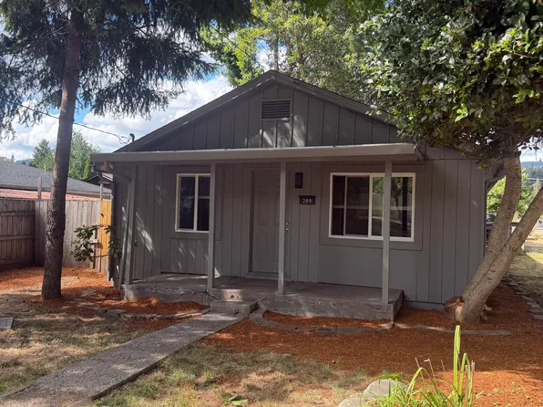 289 SE Hazel St, Mill City, OR 97360
