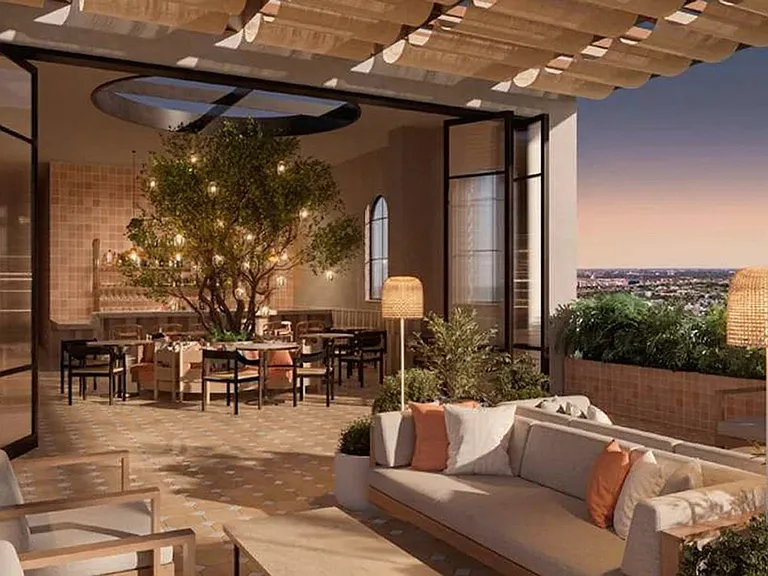 Terrace View