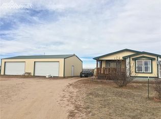 11820 Bradshaw Rd, Peyton, CO 80831