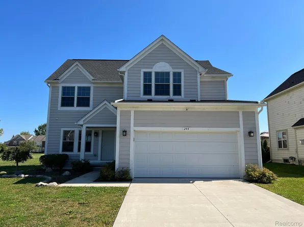 244 Tucker St, Pontiac, MI 48341