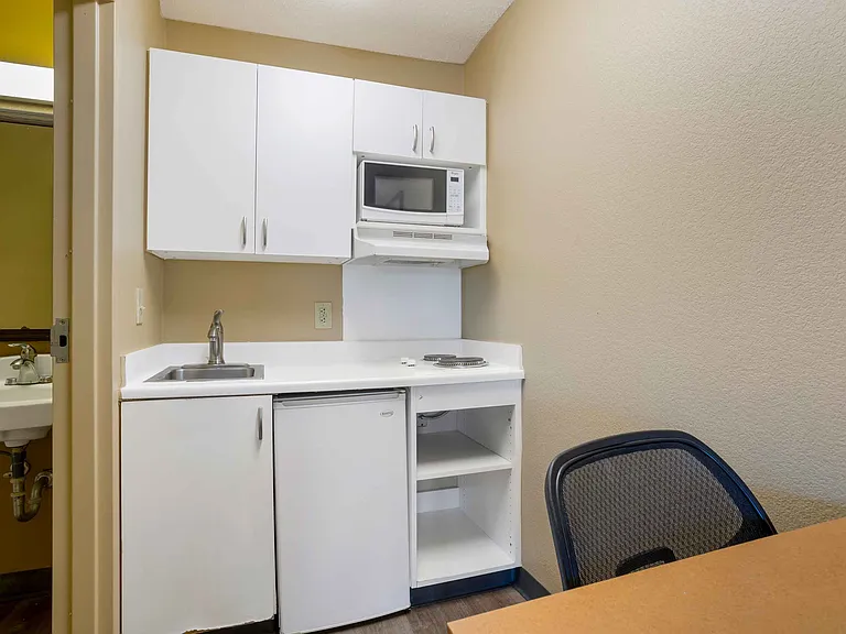 Fully Equipped Kitchens